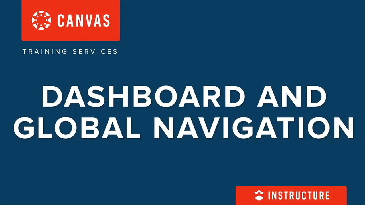 Navigating Canvas LMS video cover