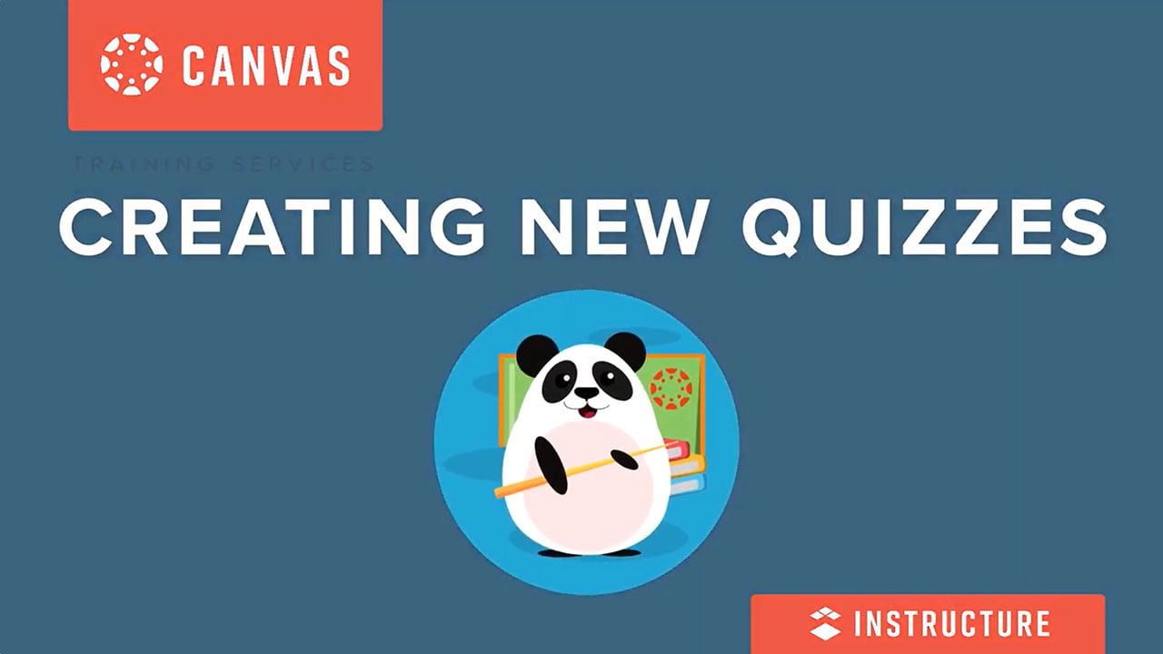 Using Quizzes video cover